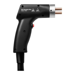 Suvirintojas suvirintojas + segiklis plastiko taisymui SET MSW-STAPLER