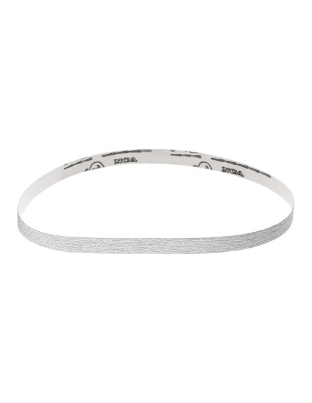 Begalinės šlifavimo juostos 20 x 760 mm grūdėtumas 120 MSW 5 vnt. Begalinės šlifavimo juostos 20 x 760 mm grūdėtumas 120 MSW 5 vnt.