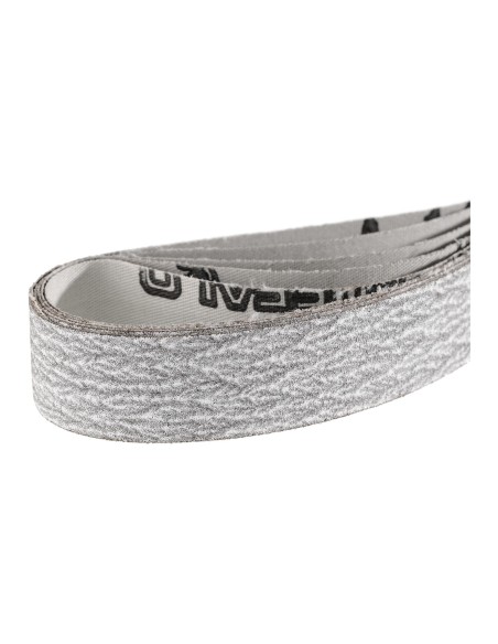 Begalinės šlifavimo juostos 20 x 760 mm grūdėtumas 120 MSW 5 vnt. Begalinės šlifavimo juostos 20 x 760 mm grūdėtumas 120 MSW 5 vnt.