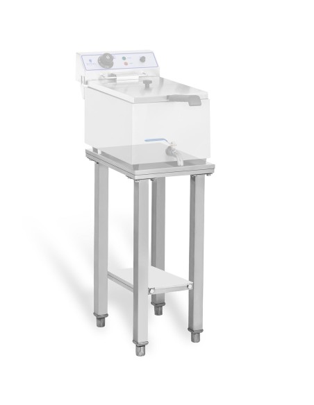 Universalus pagrindo stovas gruzdintuvėms 41 x 29 cm iki 150 kg Royal Catering RCSF-15E Universalus pagrindo stovas gruzdintuvėms 41 x 29 cm iki 150 kg Royal Catering RCSF-15E