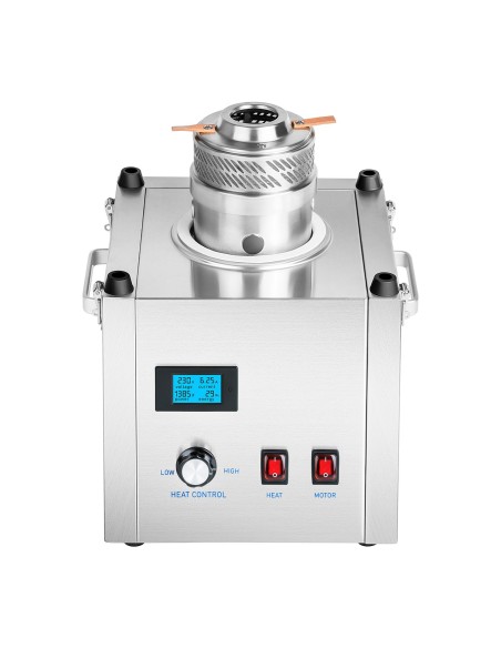 Veiksminga cukraus vatos mašina 1500W 4kg/h 62cm Royal Catering RCZK-1500S-W Veiksminga cukraus vatos mašina 1500W 4kg/h 62cm Royal Catering RCZK-1500S-W