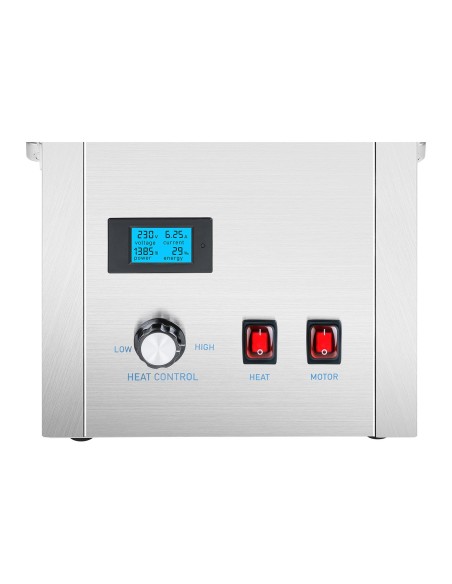 Veiksminga cukraus vatos mašina 1500W 4kg/h 62cm Royal Catering RCZK-1500S-W Veiksminga cukraus vatos mašina 1500W 4kg/h 62cm Royal Catering RCZK-1500S-W