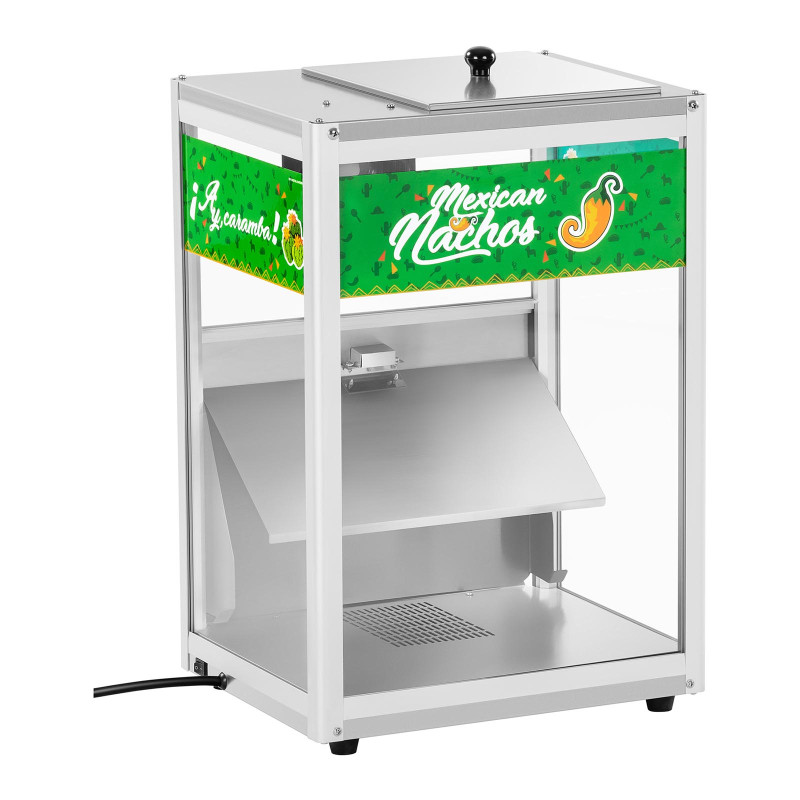 Šviečiantys nachos, spragėsiai, žemės riešutai LED 100W Royal Catering RCNW-1L