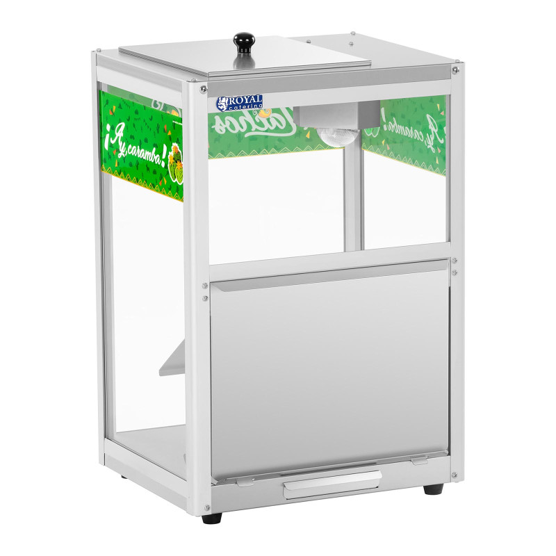 Šviečiantys nachos, spragėsiai, žemės riešutai LED 100W Royal Catering RCNW-1L
