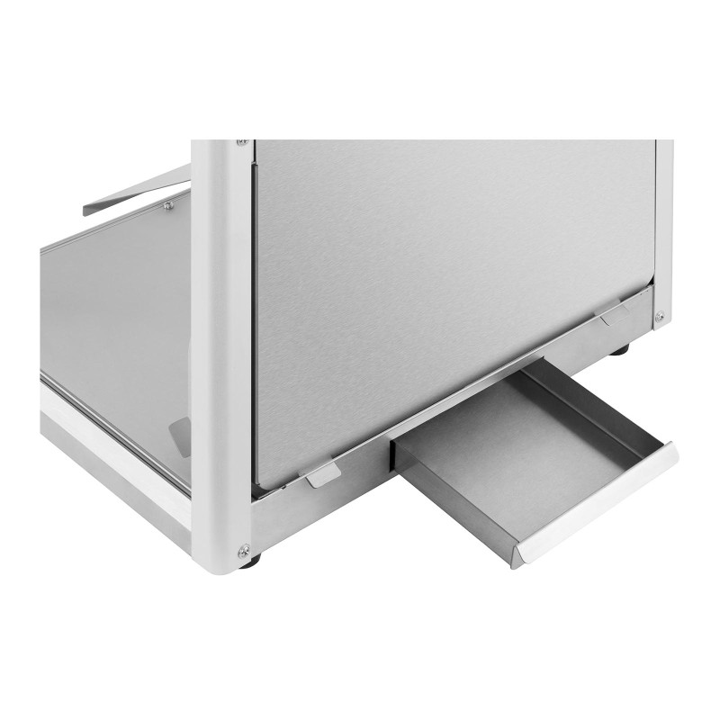 Šviečiantys nachos, spragėsiai, žemės riešutai LED 100W Royal Catering RCNW-1L