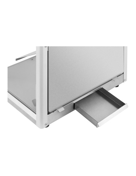 Šviečiantys nachos, spragėsiai, žemės riešutai LED 100W Royal Catering RCNW-1L Šviečiantys nachos, spragėsiai, žemės riešutai LED 100W Royal Catering RCNW-1L