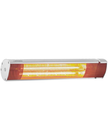 Radiatorinė šildymo lempa infraraudonųjų spindulių sieninis šildytuvas 2000W Radiatorinė šildymo lempa infraraudonųjų spindulių sieninis šildytuvas 2000W