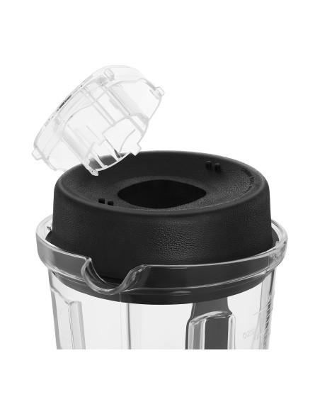 Blenderio puodelio maišytuvas su dangteliu 38000 aps./min 1500W Royal Catering RCMB-2LA