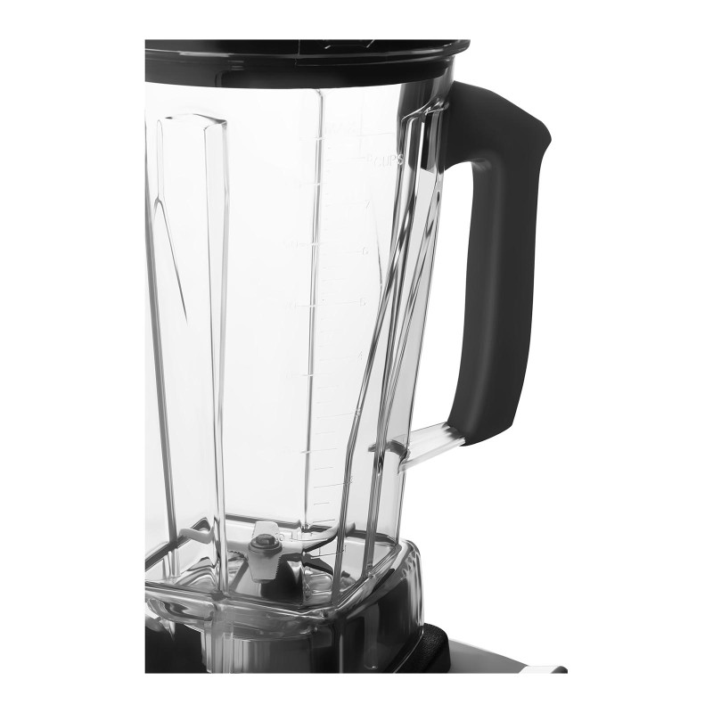 Blenderio puodelio maišytuvas su dangteliu 38000 aps./min 1500W Royal Catering RCMB-2LA