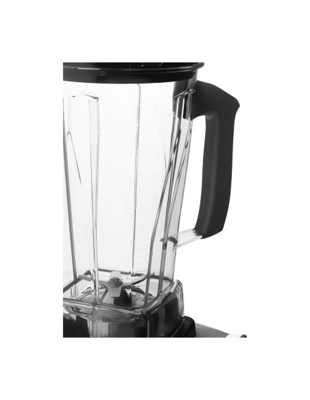 Blenderio puodelio maišytuvas su dangteliu 38000 aps./min 1500W Royal Catering RCMB-2LA