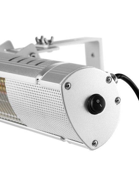 Radiatorinė šildymo lempa infraraudonųjų spindulių sieninis šildytuvas 2000W Radiatorinė šildymo lempa infraraudonųjų spindulių sieninis šildytuvas 2000W