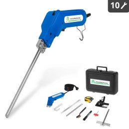 Terminis peilių pjaustytuvas polistirolo profiliams 250W STYRO CUTTER PBT03