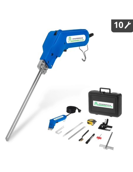 Terminis peilių pjaustytuvas polistirolo profiliams 250W STYRO CUTTER PBT03 Terminis peilių pjaustytuvas polistirolo profiliams 250W STYRO CUTTER PBT03