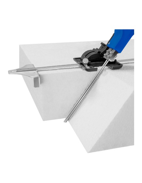 Terminis peilių pjaustytuvas polistirolo profiliams 250W STYRO CUTTER PBT03 Terminis peilių pjaustytuvas polistirolo profiliams 250W STYRO CUTTER PBT03