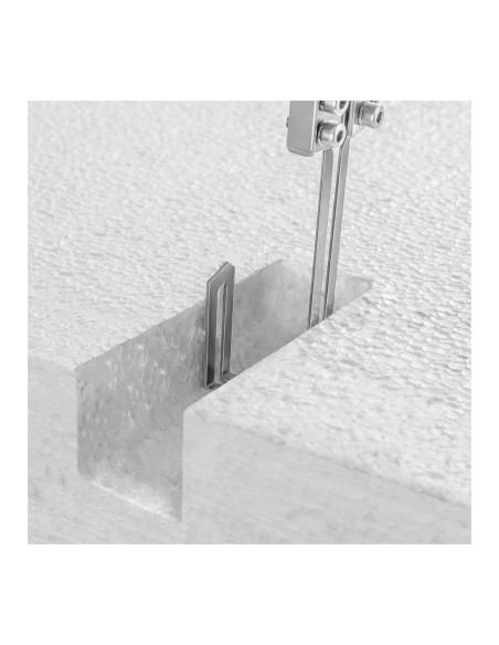 Terminis peilių pjaustytuvas polistirolo profiliams 250W STYRO CUTTER PBT03 Terminis peilių pjaustytuvas polistirolo profiliams 250W STYRO CUTTER PBT03