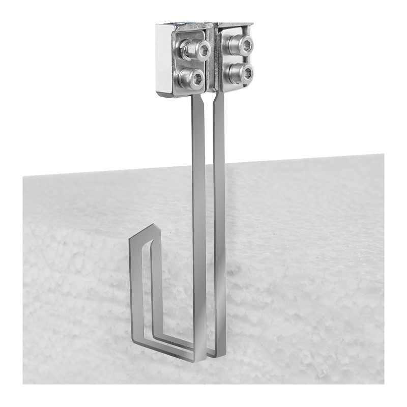 Terminis peilių pjaustytuvas polistirolo profiliams 250W STYRO CUTTER PBT03