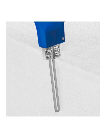 Terminis peilių pjaustytuvas polistirolo profiliams 250W STYRO CUTTER PBT03 Terminis peilių pjaustytuvas polistirolo profiliams 250W STYRO CUTTER PBT03