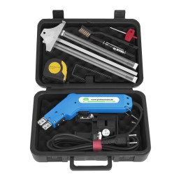 Terminis peilių pjaustytuvas polistirolo profiliams 250W STYRO CUTTER PBT03