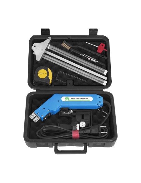 Terminis peilių pjaustytuvas polistirolo profiliams 250W STYRO CUTTER PBT03 Terminis peilių pjaustytuvas polistirolo profiliams 250W STYRO CUTTER PBT03
