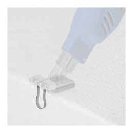 Terminis pjovimo peilis 20 mm Pro Bauteam polistireno terminiam pjaustytuvui