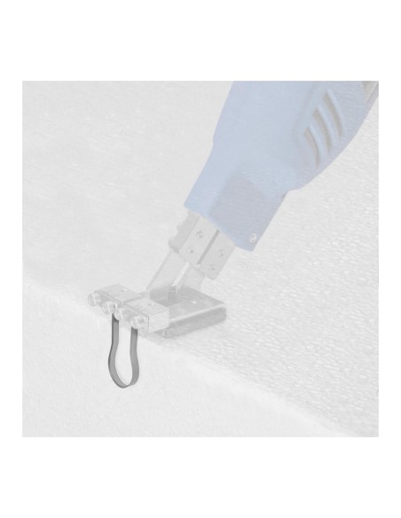 Terminis pjovimo peilis 20 mm Pro Bauteam polistireno terminiam pjaustytuvui Terminis pjovimo peilis 20 mm Pro Bauteam polistireno terminiam pjaustytuvui
