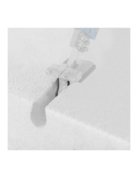 Terminis pjovimo peilis 20 mm Pro Bauteam polistireno terminiam pjaustytuvui Terminis pjovimo peilis 20 mm Pro Bauteam polistireno terminiam pjaustytuvui