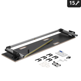Terminis staklės peilis polistirolui pjauti 1350 / 320mm 200W EASYCUTTER