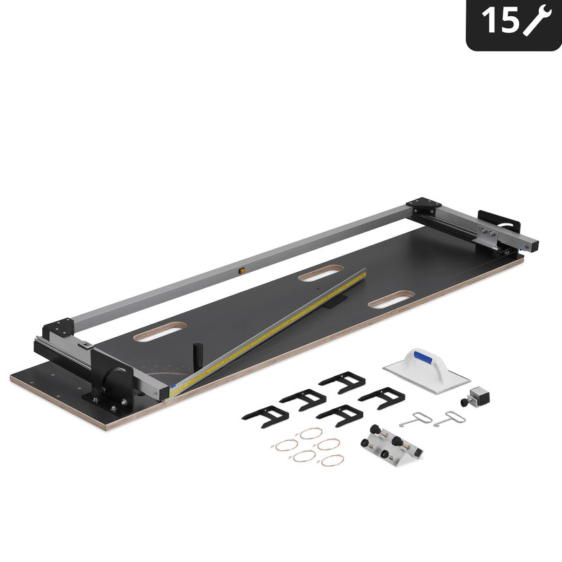 Terminis staklės peilis polistirolui pjauti 1350 / 320mm 200W EASYCUTTER
