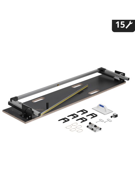 Terminis staklės peilis polistirolui pjauti 1350 / 320mm 200W EASYCUTTER Terminis staklės peilis polistirolui pjauti 1350 / 320mm 200W EASYCUTTER
