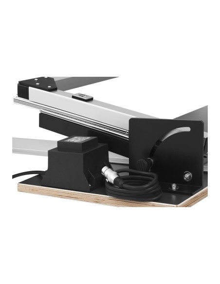 Terminis staklės peilis polistirolui pjauti 1350 / 320mm 200W EASYCUTTER Terminis staklės peilis polistirolui pjauti 1350 / 320mm 200W EASYCUTTER