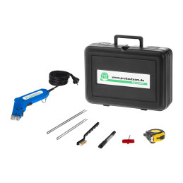 Terminis polistirolo pjaustytuvas 1350 / 320 mm 200 W + putų polistirolo pjoviklis 250 W EASYCUTTER RINKINYS