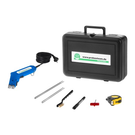 Terminis polistirolo pjaustytuvas 1350 / 320 mm 200 W + putų polistirolo pjoviklis 250 W EASYCUTTER RINKINYS Terminis polistirolo pjaustytuvas 1350 / 320 mm 200 W + putų polistirolo pjoviklis 250 W EASYCUTTER RINKINYS