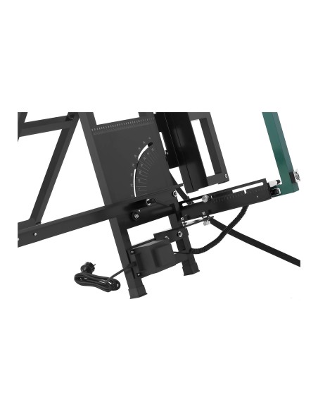 Putų polistirolo pjovimo mašina 200W 1350mm + priedai ALUCUTTER Putų polistirolo pjovimo mašina 200W 1350mm + priedai ALUCUTTER