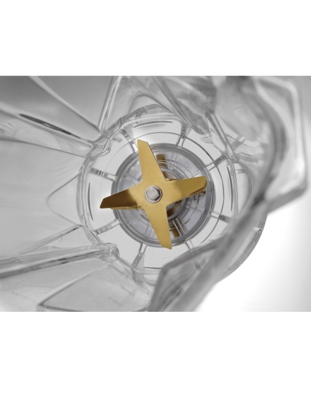 Blenderio puodelio maišytuvas su garsui nepralaidžiu korpusu 2,5L 230V Hendi 230688