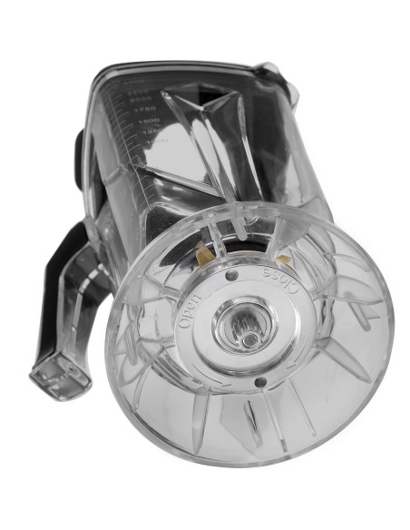 Blenderio puodelio maišytuvas su garsui nepralaidžiu korpusu 2,5L 230V Hendi 230688