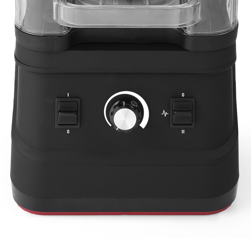 Blenderio puodelio maišytuvas su garsui nepralaidžiu korpusu 2,5L 230V Hendi 230688