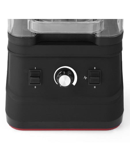 Blenderio puodelio maišytuvas su garsui nepralaidžiu korpusu 2,5L 230V Hendi 230688