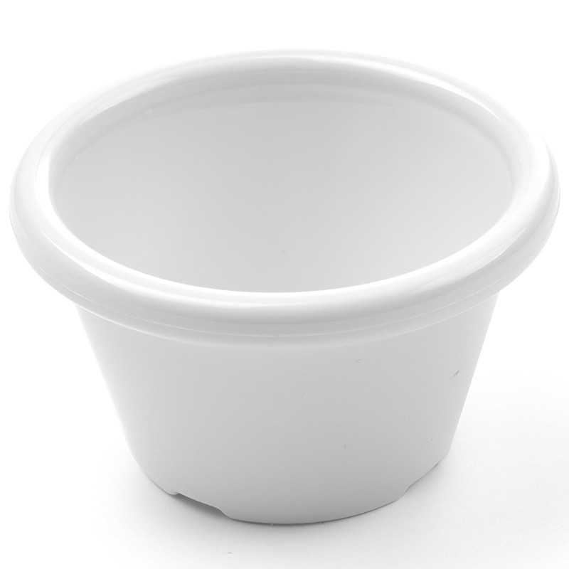 Ramekin dubenėlių rinkinys 45 ml 12 vnt CREAM Hendi 565612