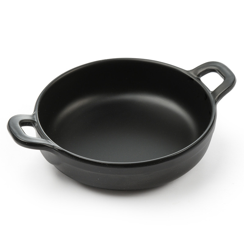 Little Chef Mini apvalus puodas patiekalams pateikti 150x115mm Hendi 564523 Little Chef Mini apvalus puodas patiekalams pateikti 150x115mm Hendi 564523
