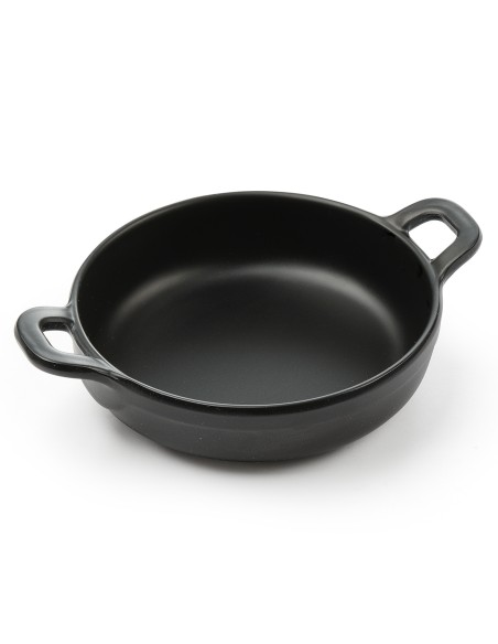 Little Chef Mini apvalus puodas patiekalams pateikti 189x147mm Hendi 564530
