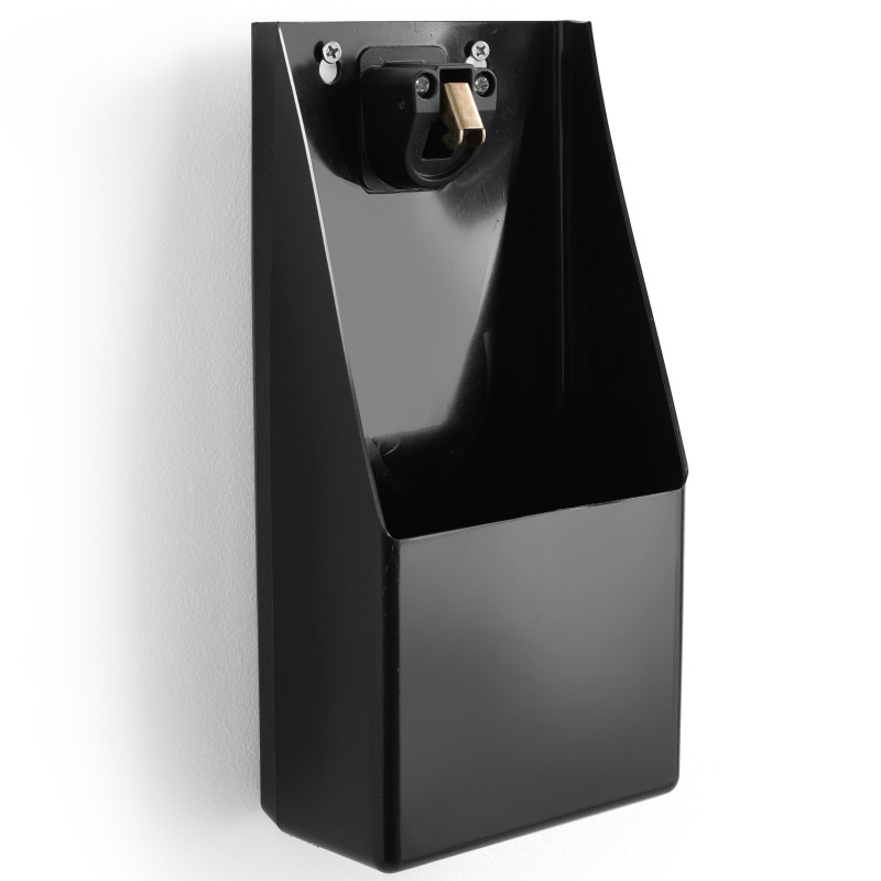 Hendi 643914 sieninis butelių atidarytuvas su talpykla dangteliams