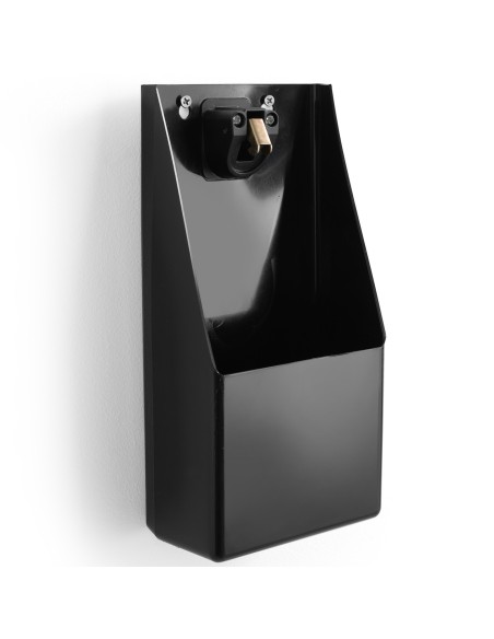 Hendi 643914 sieninis butelių atidarytuvas su talpykla dangteliams