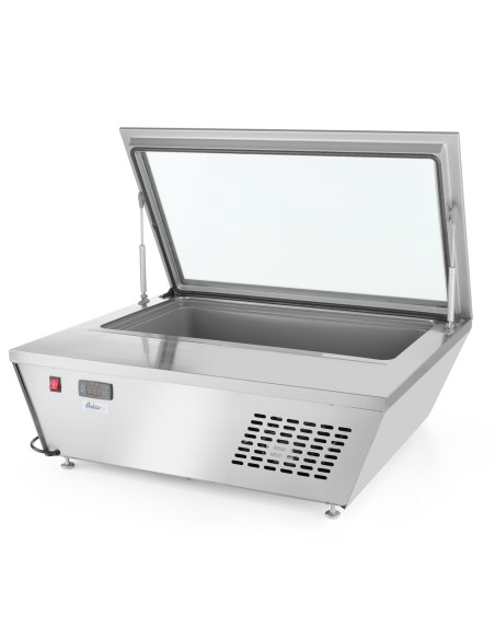 Salotų aušintuvas 8x GN 1/6 77L ARKTIC Hendi 233689