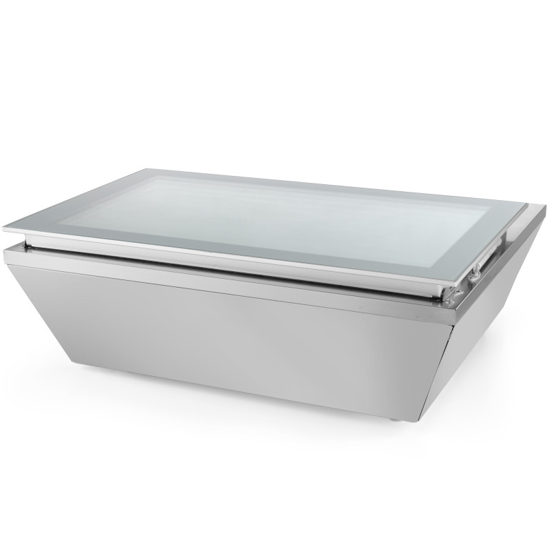 Salotų aušintuvas 8x GN 1/6 77L ARKTIC Hendi 233689