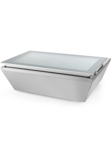 Salotų aušintuvas 8x GN 1/6 77L ARKTIC Hendi 233689