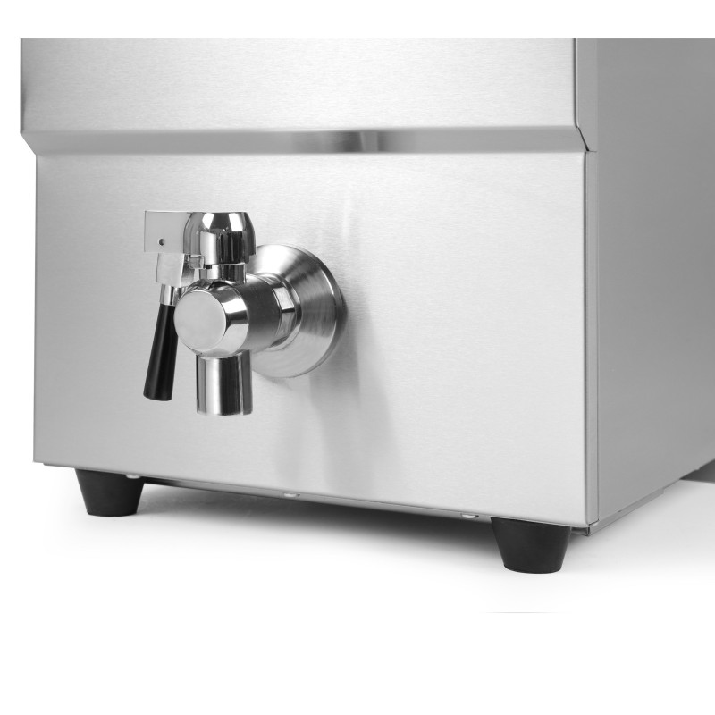 Indukcinė gruzdintuvė su maišytuvu Kitchen Line 8L Hendi 215012