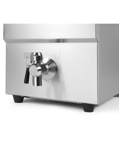 Indukcinė gruzdintuvė su maišytuvu Kitchen Line 8L Hendi 215012