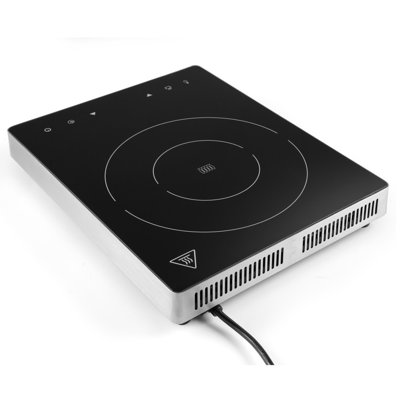 Indukcinė viryklė su jutikliniu skydeliu 2000W Hendi 239278 Indukcinė viryklė su jutikliniu skydeliu 2000W Hendi 239278