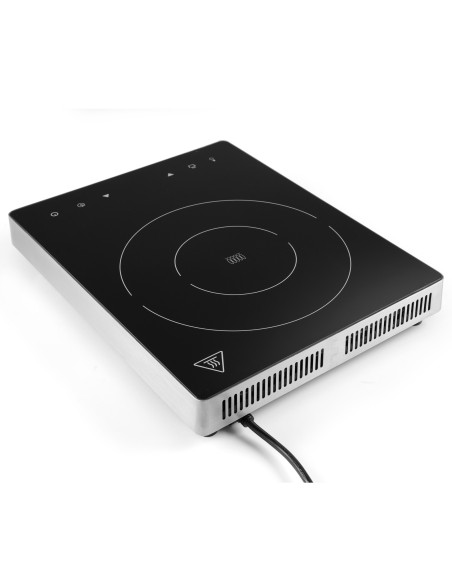 Indukcinė viryklė su jutikliniu skydeliu 2000W Hendi 239278 Indukcinė viryklė su jutikliniu skydeliu 2000W Hendi 239278