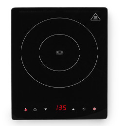 Indukcinė viryklė su jutikliniu skydeliu 2000W Hendi 239278